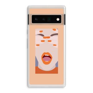 Surprise: Google Pixel 6 Pro Transparant Hoesje