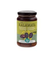 Kalamata olijven in kruidenolie bio