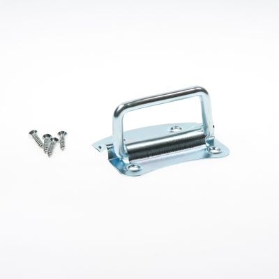 Kistgreep amer.geg. 90mm