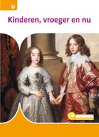 Kinderen, vroeger en nu (Hardback)