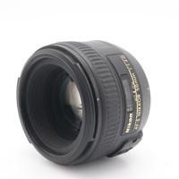 Nikon AF-S 50mm F/1.4G occasion - thumbnail