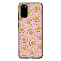Dancing avocados: Samsung Galaxy S20 Tough Case