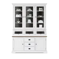 Grutterskast Lakewood - Clear/Mindi Donkerbruin - thumbnail