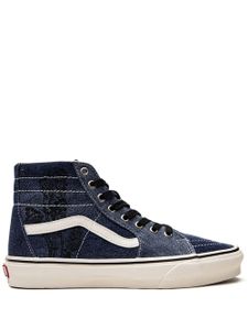 Vans baskets montantes Sk8-Hi Tapered - Bleu