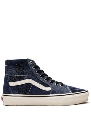 Vans baskets montantes Sk8-Hi Tapered - Bleu