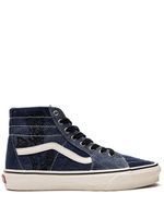 Vans baskets montantes Sk8-Hi Tapered - Bleu - thumbnail