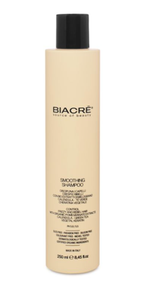 Biacrè Smoothing Shampoo 250ml | Voor Alle Haartypen Biacrè Smoothing Shampoo 250ml | Voor Alle Haartypen