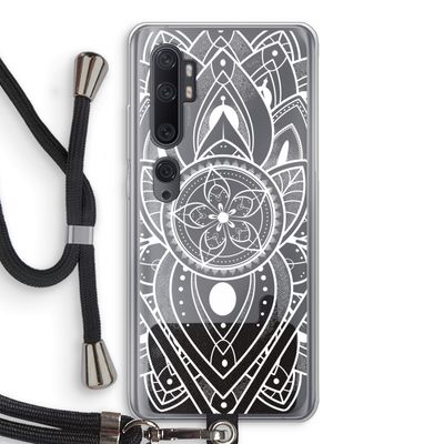 It's Complicated: Xiaomi Mi Note 10 Transparant Hoesje met koord