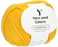 Yarn and Colors Cheerful