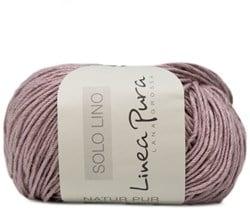 Lana Grossa Solo Lino 039 Antiek Violet