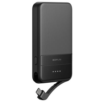 EcoFlow RAPID Powerbank 5.000 mAh - Zwart