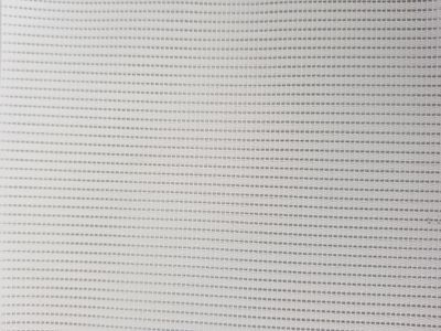 Thermoscreen Zonwerend horgaas Wit 120 cm breed p/m1