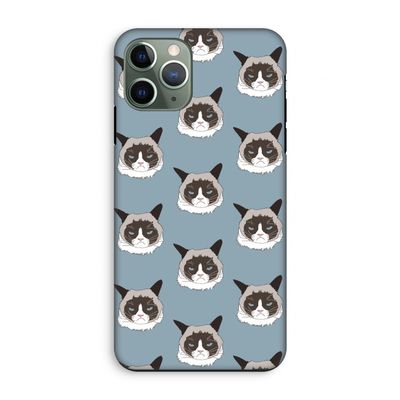 It's a Purrr Case: iPhone 11 Pro Tough Case