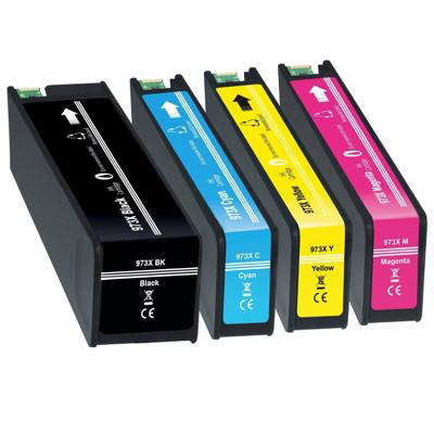 Huismerk HP 973 Cartridge - Inktkenners