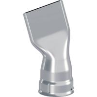 Steinel 087715 Haaks plat mondstuk 55 mm Geschikt voor merk Steinel HL 1920 E, HL 2020 E