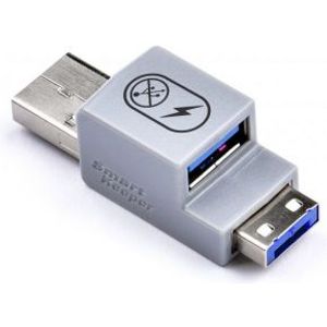 Smartkeeper UCL03BK poortblokker USB Type-A Zwart 1 stuk(s)