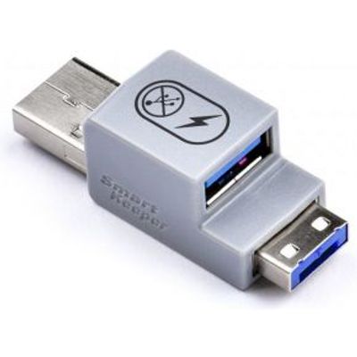 Smartkeeper UCL03BK poortblokker USB Type-A Zwart 1 stuk(s)