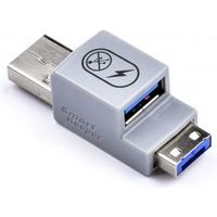 Smartkeeper UCL03BK poortblokker USB Type-A Zwart 1 stuk(s)