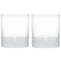 Arcoroc Whisky tumbler glazen - 6x - transparant - 380 ml - 8 x 13 cm   -