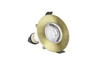 Lyora InbouwspotEvoFire goud - ILDLFR70D045