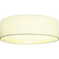 SLV 156051 TENORA Plafondlamp E27 Energielabel: E (A - G) Wit