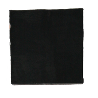 Terre d&apos;Azur Alicante Antracita Oscuro 13x13 cm