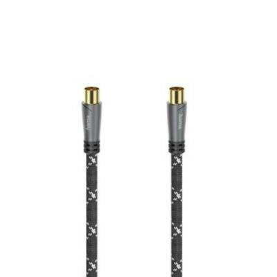 Antennekabel Hama 00205070 Zwart 1,5 m
