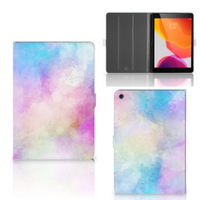 Hoes iPad 10.2 2019 | iPad 10.2 2020 | 10.2 2021 Watercolor Light - thumbnail