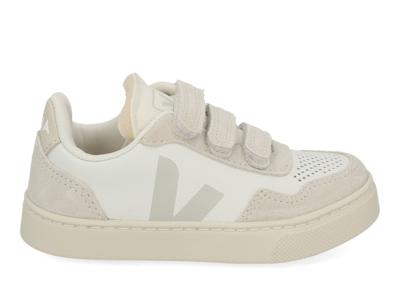 VEJA V-90 white natural Wit maat 24