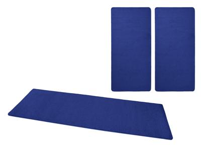 Hanse Home - Uni Colour Bed-Border (3 pcs) Fancy - BU cm