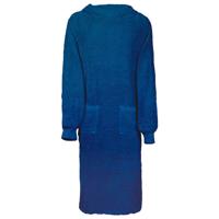 Robe Marineblauw xl Katoen