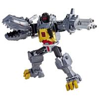 Transformers Grimlock Bite and Battle, 9-inch figuur, Transformers Cyberworld, vanaf 6 jaar