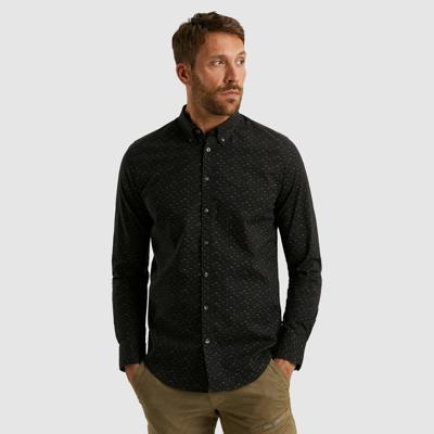 Pme Legend Proctor Print Ice Matrix/dressual 1 Psi2510238 Overhemd 9067 Jet Black
