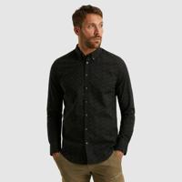 Pme Legend Proctor Print Ice Matrix/dressual 1 Psi2510238 Overhemd 9067 Jet Black Pme Legend Proctor Print Ice Matrix/dressual 1 Psi2510238 Overhemd 9067 Jet Black