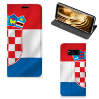 Samsung Galaxy S8 Standcase Kroatië - thumbnail