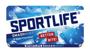 Sportlife Sportlife - Smashmint 24 Stuks