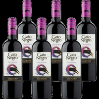 Gato Negro Carmenere 6 x 750 ml bij Jumbo
