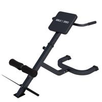 Hyperextensie Bank roman chair zwart