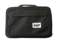 WD 14" laptoptas zwart