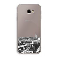 Marrakech Skyline : Samsung Galaxy J4 Plus Transparant Hoesje