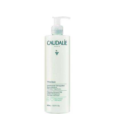 Caudalie Vinoclean Lait d'amande démaquillante 400ml