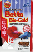 Hikari Betta Biogold - 20 gram