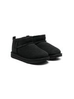 UGG Kids bottines Classic Ultra Mini - Noir - thumbnail