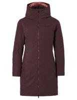 Vaude Annecy III 3 In 1 Jas Dames Dark Oak 46