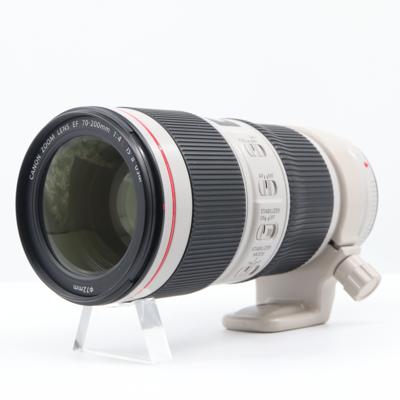 Canon EF 70-200mm F/4 L IS II USM occasion