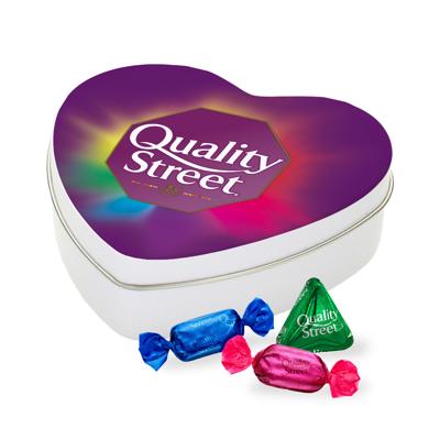 Quality Street geschenkdoos hartje - 160g