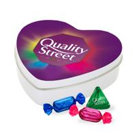 Quality Street geschenkdoos hartje - 160g