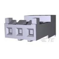 TE Connectivity 3-644381-3 Female behuizing (kabel) Inhoud: 1 stuk(s) Package