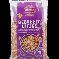 GoTan Gebakken Uitjes 500 g bij Jumbo