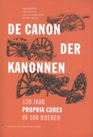 De canon der kanonnen (Hardback)